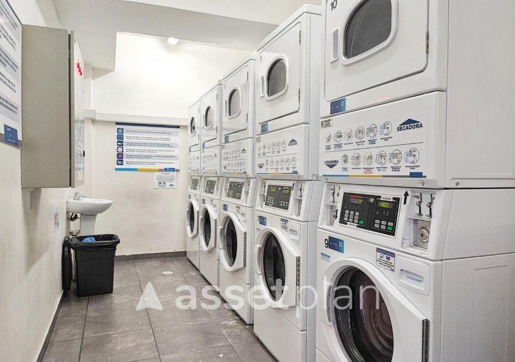 Apartment Arriendo Departamento Amoblado En San Miguel Santiago